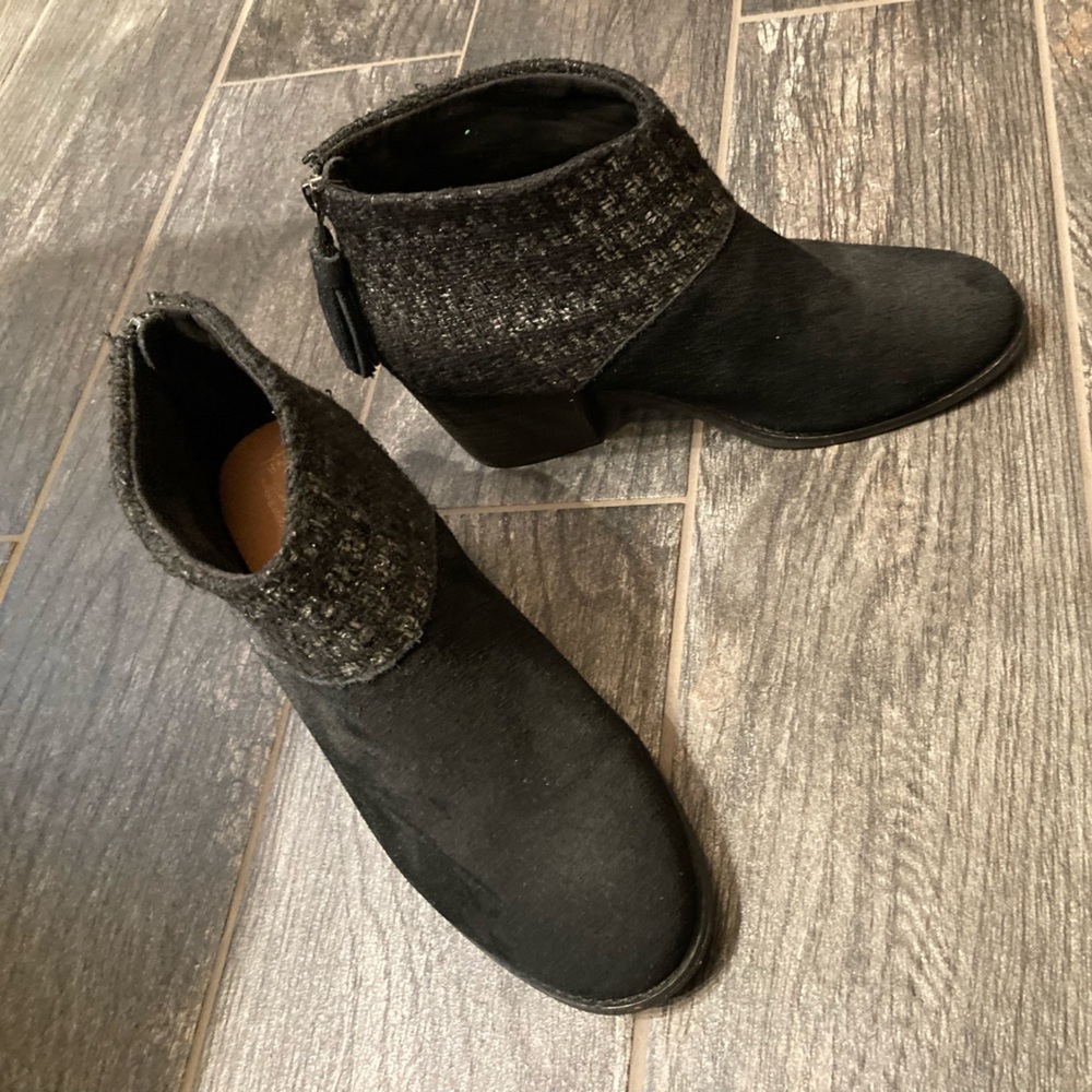 Toms Leila Booties